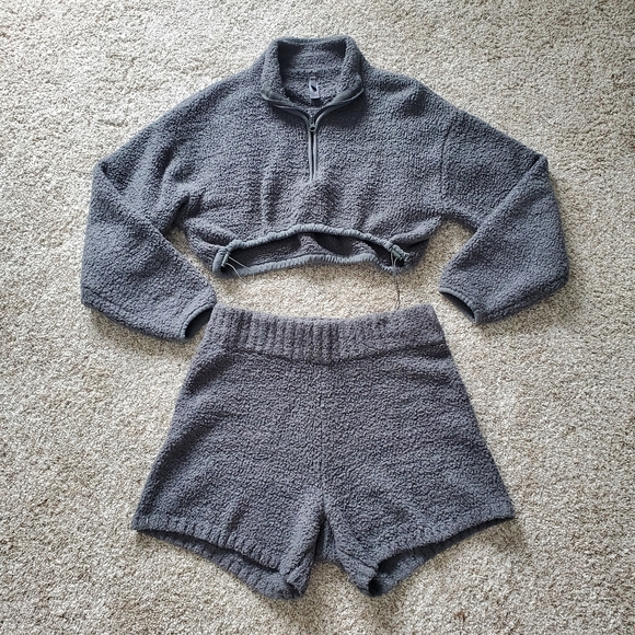 SKIMS Other - Skims Cozy Knit Set